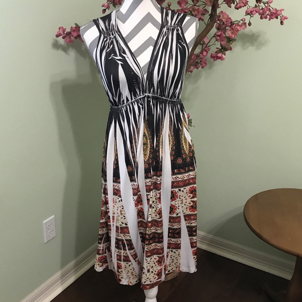 Sun dress